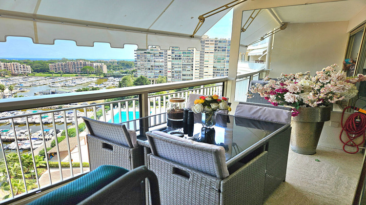 Ma-Cabane - Vente Appartement MANDELIEU-LA-NAPOULE, 59 m²