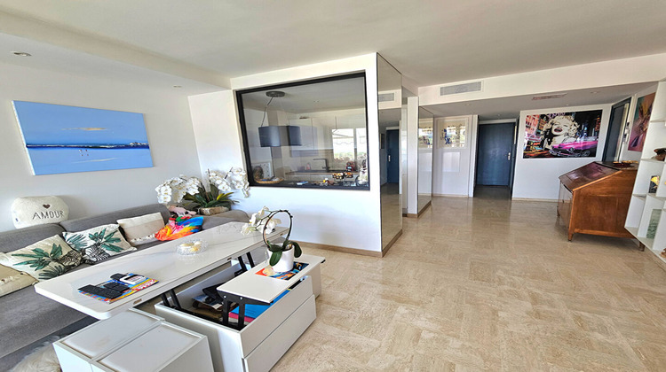 Ma-Cabane - Vente Appartement MANDELIEU-LA-NAPOULE, 59 m²