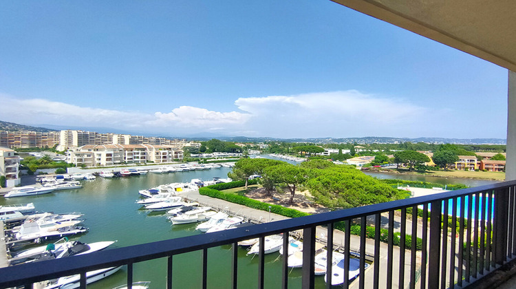 Ma-Cabane - Vente Appartement MANDELIEU-LA-NAPOULE, 27 m²