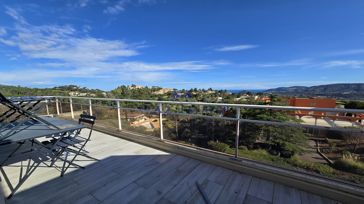 Ma-Cabane - Vente Appartement Mandelieu-la-Napoule, 90 m²