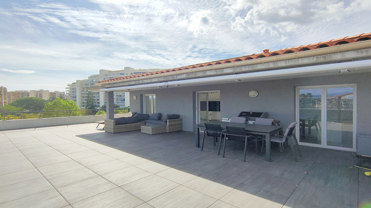 Ma-Cabane - Vente Appartement MANDELIEU-LA-NAPOULE, 92 m²