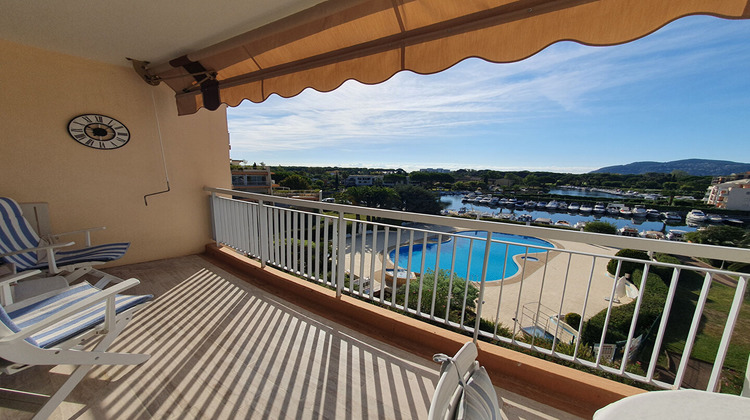 Ma-Cabane - Vente Appartement MANDELIEU-LA-NAPOULE, 105 m²