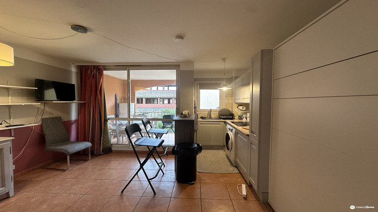 Ma-Cabane - Vente Appartement Mandelieu-la-Napoule, 23 m²