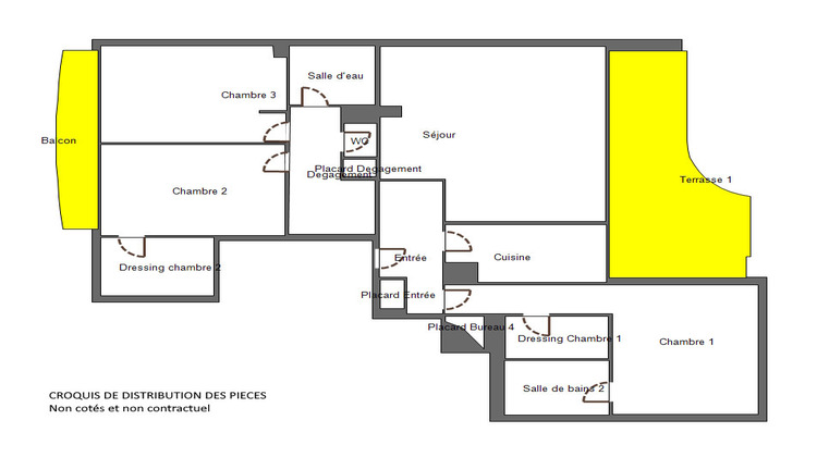 Ma-Cabane - Vente Appartement MANDELIEU-LA-NAPOULE, 104 m²