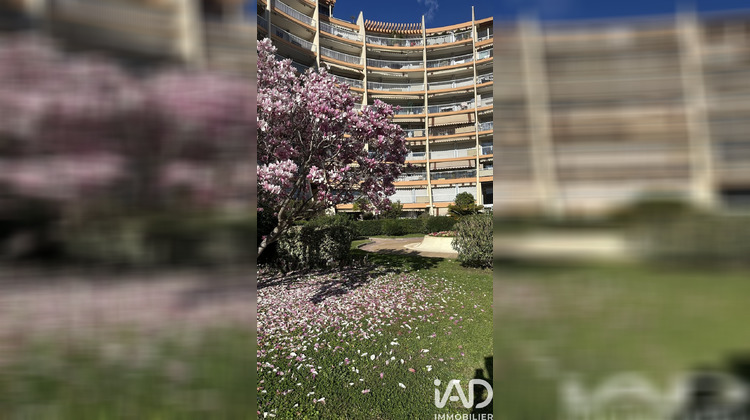 Ma-Cabane - Vente Appartement Mandelieu-la-Napoule, 58 m²