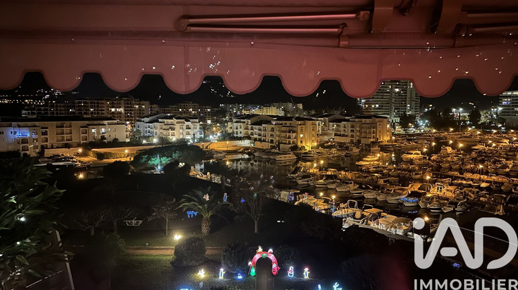 Ma-Cabane - Vente Appartement Mandelieu-la-Napoule, 58 m²