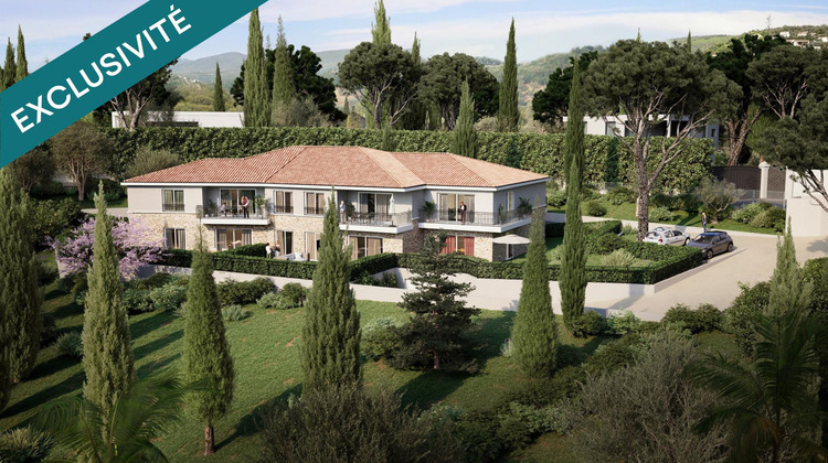 Ma-Cabane - Vente Appartement Mandelieu-la-Napoule, 87 m²