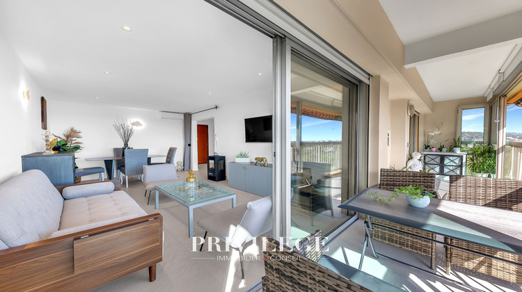 Ma-Cabane - Vente Appartement Mandelieu-la-Napoule, 47 m²