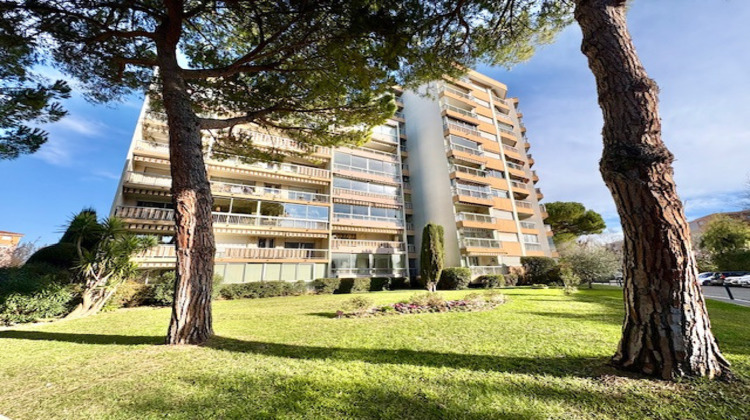 Ma-Cabane - Vente Appartement Mandelieu-la-Napoule, 56 m²