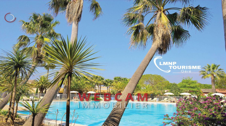 Ma-Cabane - Vente Appartement MANDELIEU LA NAPOULE, 40 m²