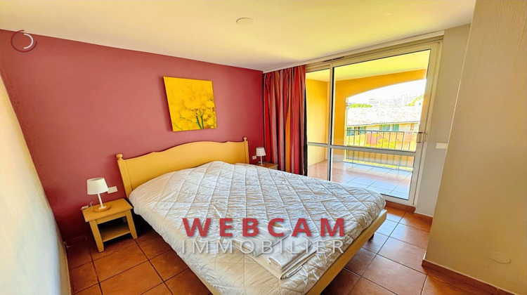 Ma-Cabane - Vente Appartement MANDELIEU LA NAPOULE, 40 m²