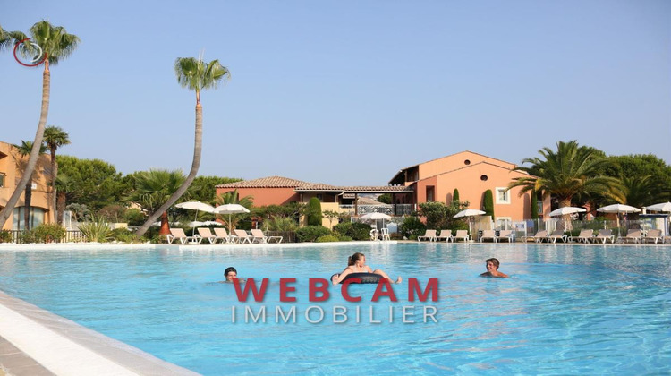 Ma-Cabane - Vente Appartement MANDELIEU LA NAPOULE, 50 m²