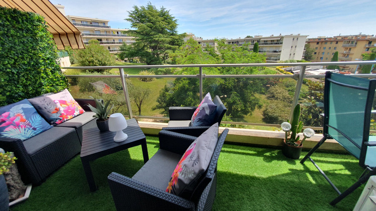 Ma-Cabane - Vente Appartement MANDELIEU-LA-NAPOULE, 70 m²