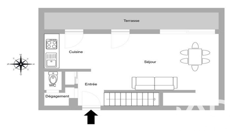 Ma-Cabane - Vente Appartement Mandelieu-la-Napoule, 87 m²