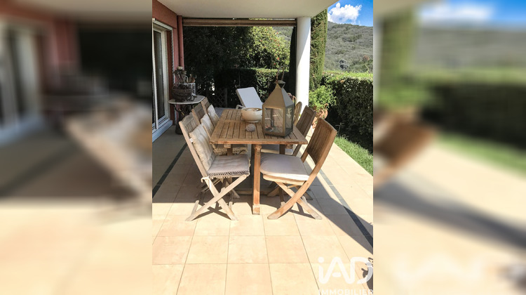 Ma-Cabane - Vente Appartement Mandelieu-la-Napoule, 80 m²