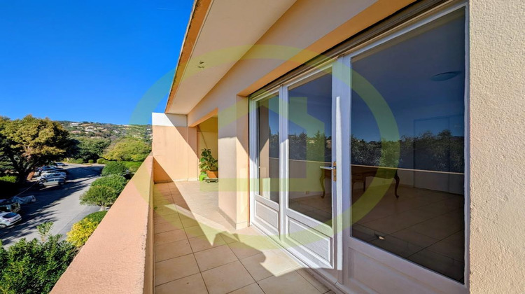 Ma-Cabane - Vente Appartement MANDELIEU LA NAPOULE, 80 m²