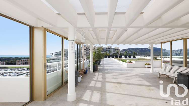 Ma-Cabane - Vente Appartement Mandelieu-la-Napoule, 144 m²