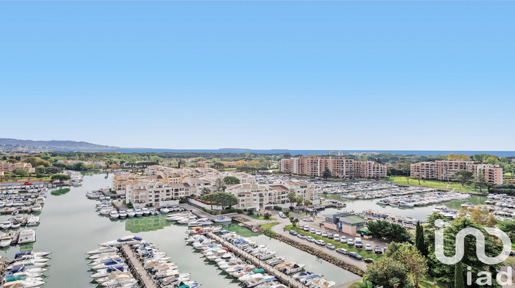 Ma-Cabane - Vente Appartement Mandelieu-la-Napoule, 144 m²