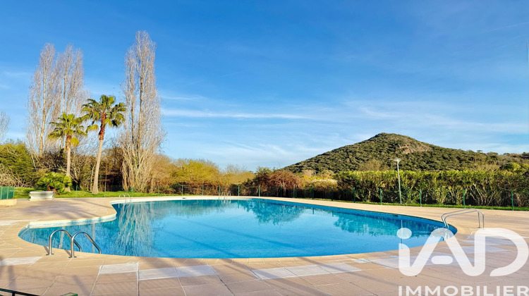 Ma-Cabane - Vente Appartement Mandelieu-la-Napoule, 40 m²