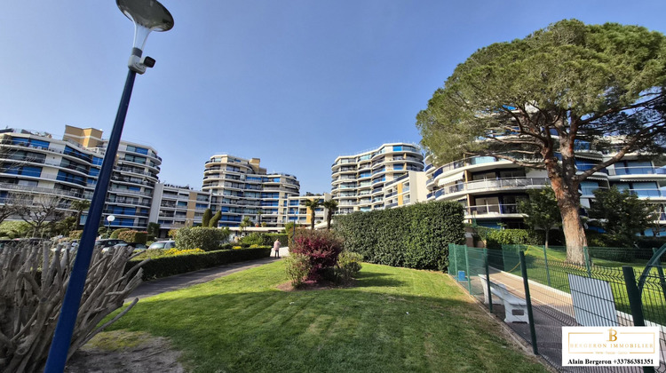 Ma-Cabane - Vente Appartement Mandelieu-la-Napoule, 34 m²