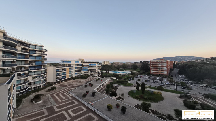 Ma-Cabane - Vente Appartement Mandelieu-la-Napoule, 34 m²