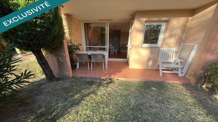 Ma-Cabane - Vente Appartement Mandelieu-la-Napoule, 33 m²