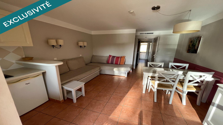 Ma-Cabane - Vente Appartement Mandelieu-la-Napoule, 33 m²