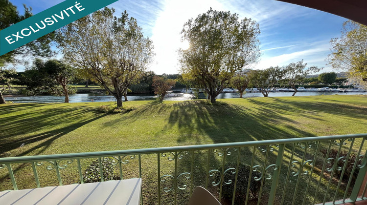 Ma-Cabane - Vente Appartement Mandelieu-la-Napoule, 33 m²