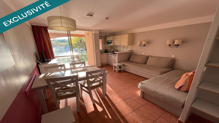 Ma-Cabane - Vente Appartement Mandelieu-la-Napoule, 33 m²