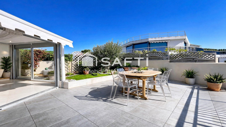 Ma-Cabane - Vente Appartement Mandelieu-la-Napoule, 57 m²