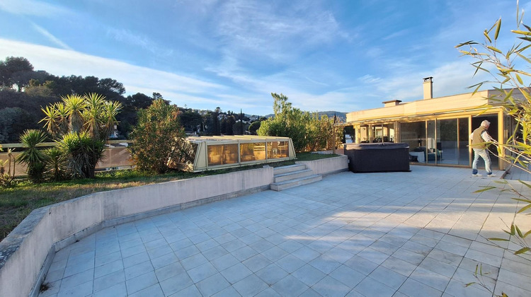 Ma-Cabane - Vente Appartement Mandelieu-la-Napoule, 120 m²