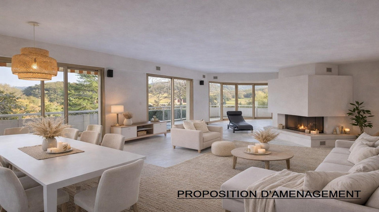 Ma-Cabane - Vente Appartement Mandelieu-la-Napoule, 120 m²