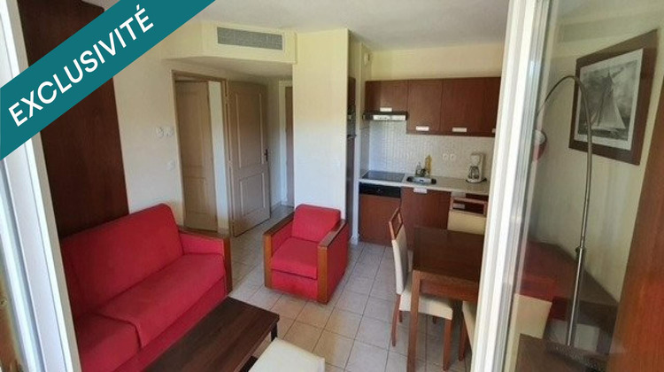 Ma-Cabane - Vente Appartement Mandelieu-la-Napoule, 38 m²