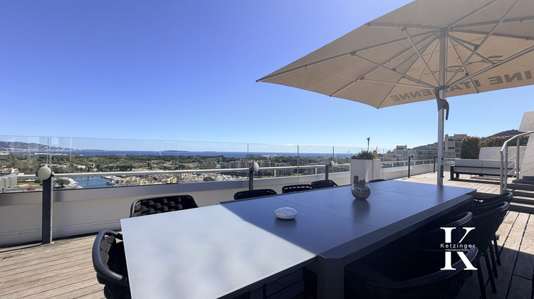 Ma-Cabane - Vente Appartement Mandelieu-la-Napoule, 200 m²