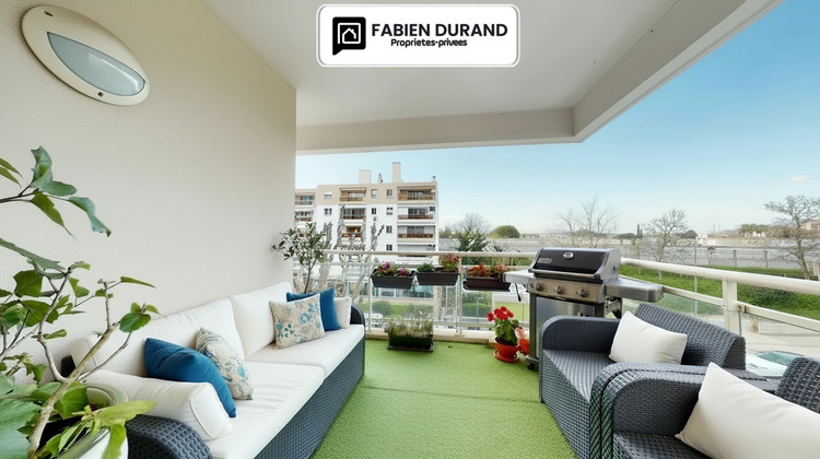 Ma-Cabane - Vente Appartement MANDELIEU LA NAPOULE, 42 m²