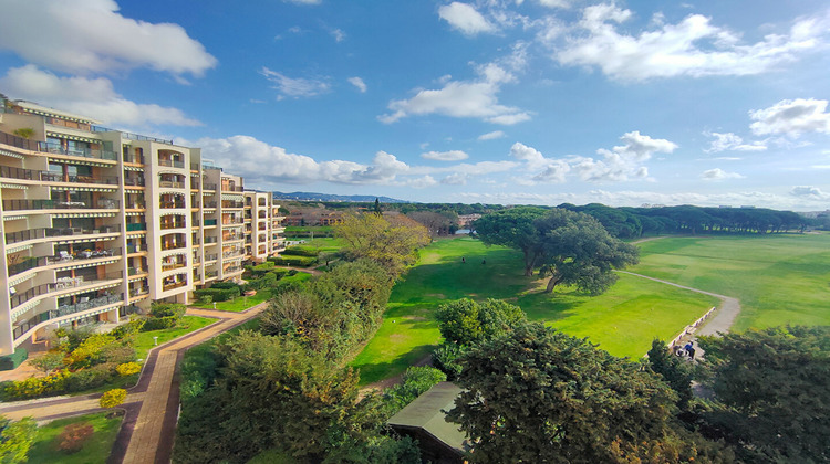 Ma-Cabane - Vente Appartement MANDELIEU-LA-NAPOULE, 75 m²