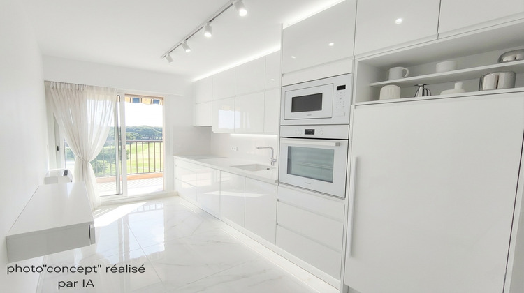 Ma-Cabane - Vente Appartement MANDELIEU-LA-NAPOULE, 75 m²