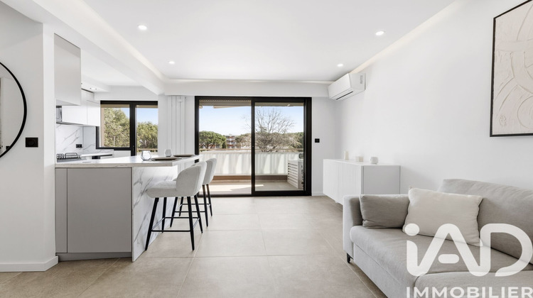 Ma-Cabane - Vente Appartement Mandelieu-la-Napoule, 37 m²