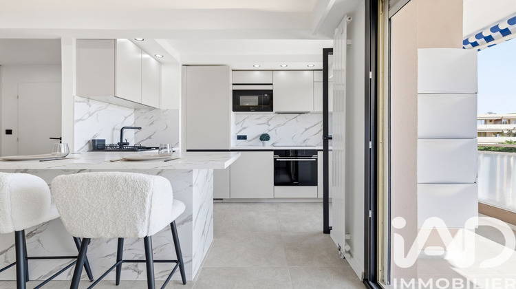 Ma-Cabane - Vente Appartement Mandelieu-la-Napoule, 37 m²