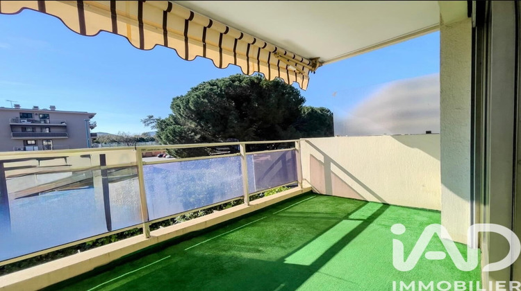 Ma-Cabane - Vente Appartement Mandelieu-la-Napoule, 55 m²