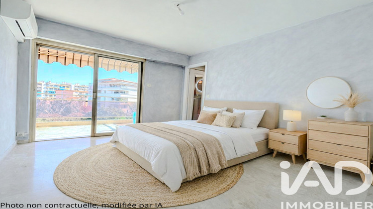 Ma-Cabane - Vente Appartement Mandelieu-la-Napoule, 55 m²