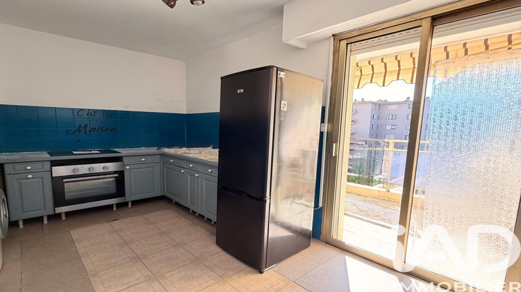 Ma-Cabane - Vente Appartement Mandelieu-la-Napoule, 55 m²