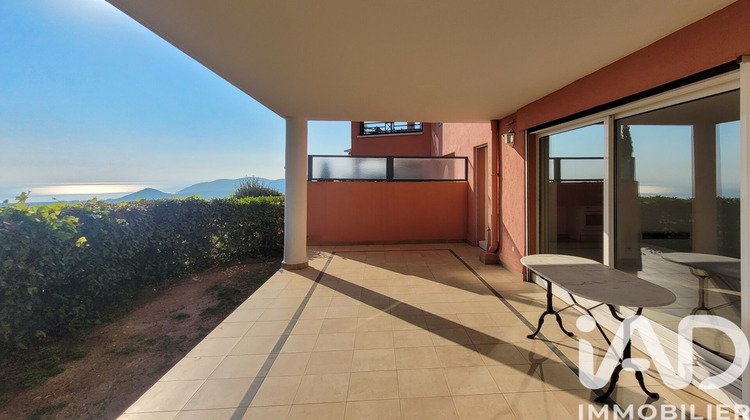 Ma-Cabane - Vente Appartement Mandelieu-la-Napoule, 80 m²