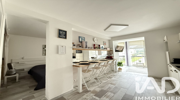 Ma-Cabane - Vente Appartement Mandelieu-la-Napoule, 45 m²