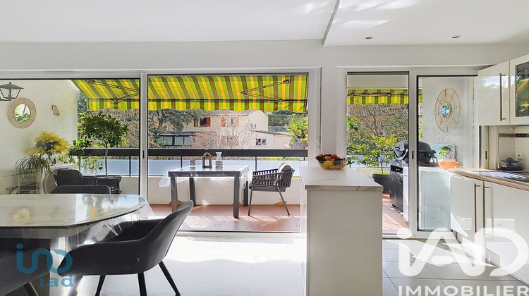 Ma-Cabane - Vente Appartement Mandelieu-la-Napoule, 56 m²