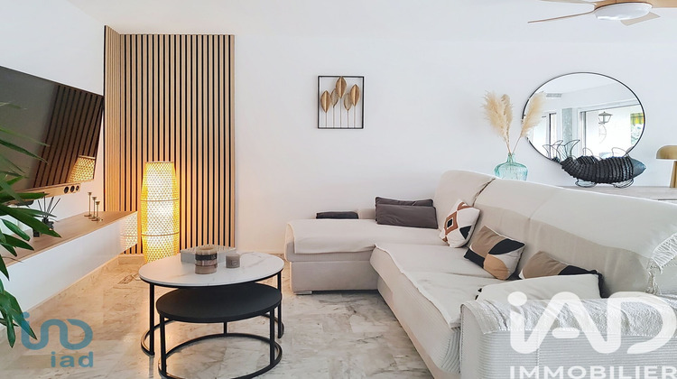 Ma-Cabane - Vente Appartement Mandelieu-la-Napoule, 56 m²