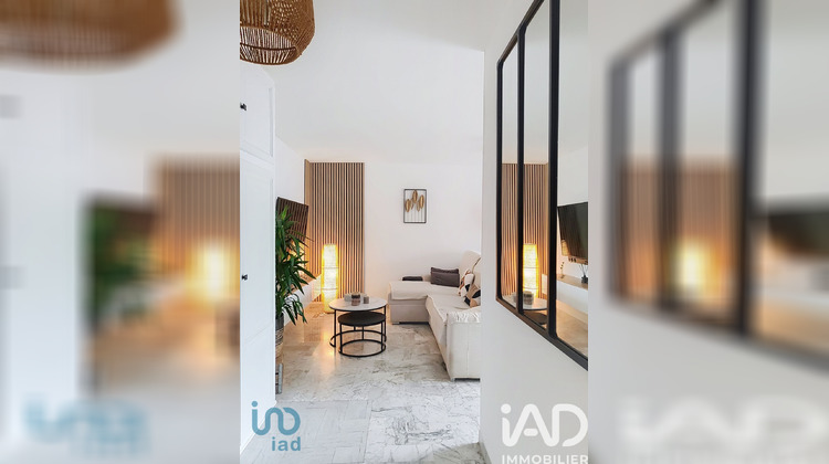 Ma-Cabane - Vente Appartement Mandelieu-la-Napoule, 56 m²