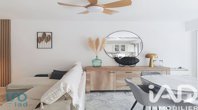 Ma-Cabane - Vente Appartement Mandelieu-la-Napoule, 56 m²