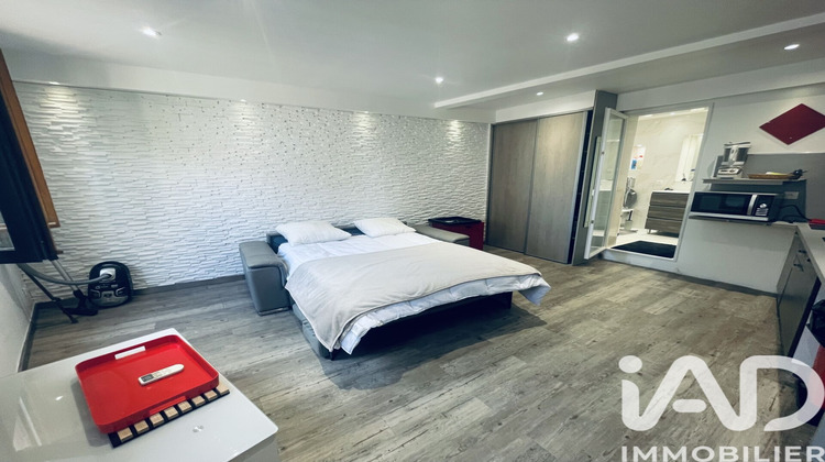 Ma-Cabane - Vente Appartement Mandelieu-la-Napoule, 26 m²