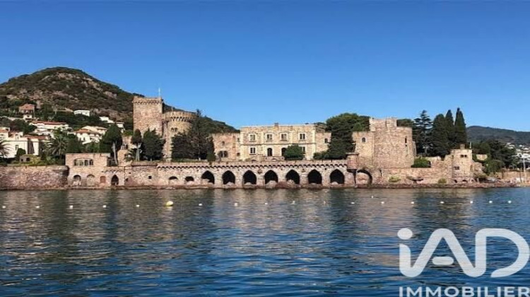 Ma-Cabane - Vente Appartement Mandelieu-la-Napoule, 26 m²